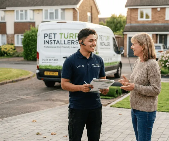 Pet Turf Installation Tennga, GA FAQs