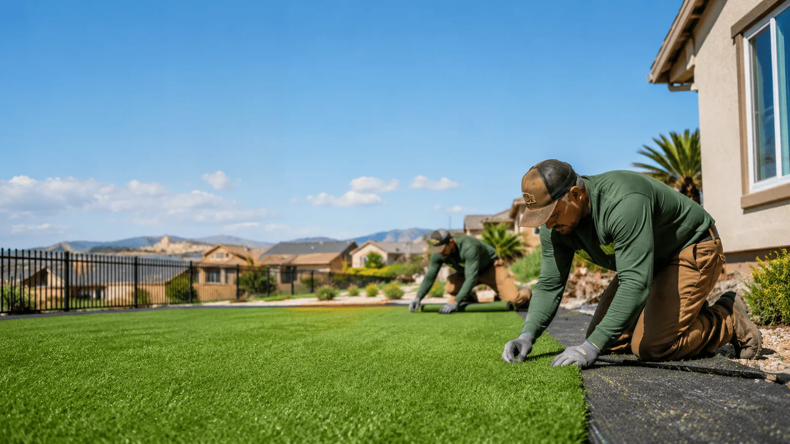 Pet Turf Installation in Tennga, GA near me